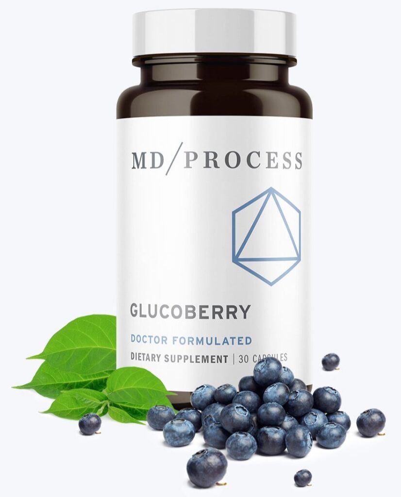 glucoberry official site